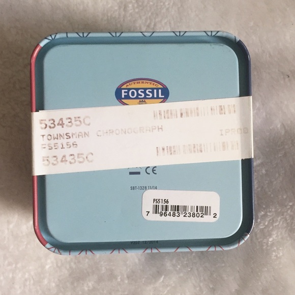 Fossil S A L E Chronograph Watch - Picture 8 of 8